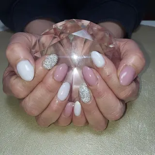 ネイル とりごえ さおりのネイルデザイン