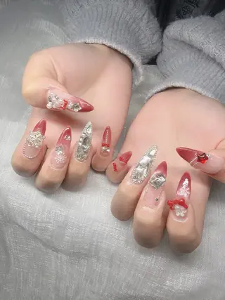 ネイル Lee Nailsのネイルデザイン