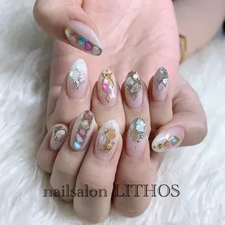 ネイル . ネイルMARIA🌼のネイルデザイン