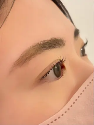 マツエク・マツパ 歌島 葉月の眉毛・アイブロウイメージ