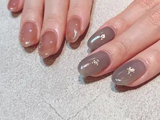 ネイル LUKE所属・もとまつ さちこのネイルデザイン