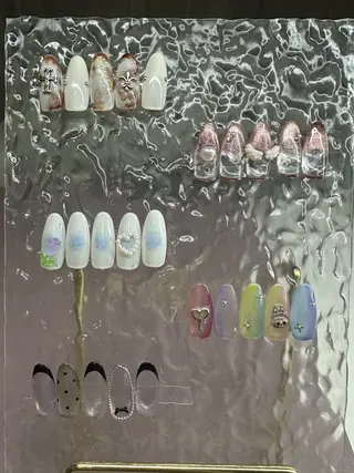 ネイル pre open中｜ nail Soelのネイルデザイン