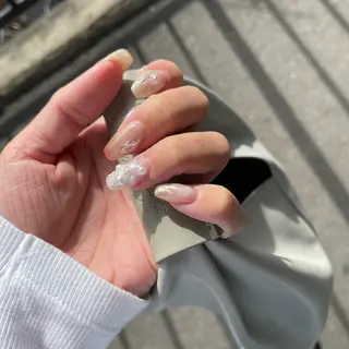 ネイル Cil 新大阪所属・Cil nail Chikanaのネイルデザイン