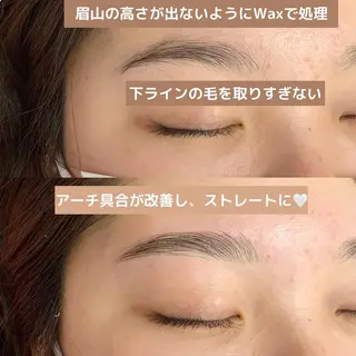 アイブロウ lafleur Yurinaのエステ・リラクイメージ