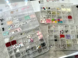 ネイル Bianca 🩵 Ayakoのネイルデザイン
