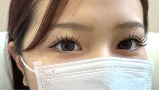 マツエク・マツパ CLULUN倉敷店 maoのマツエク・マツパデザイン
