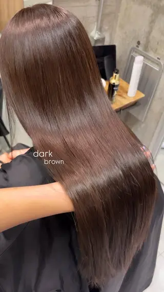ロング 🌊 Rizu 🌊 ／LUFE actのヘアスタイル