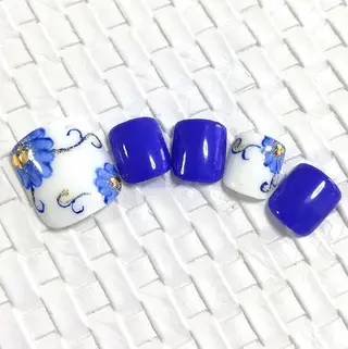 ネイル blanca🌺 mayu(東白楽)のマツエク・マツパデザイン