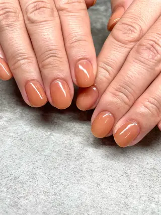 ショート LBnail.sae /おえかきネイルのネイルデザイン