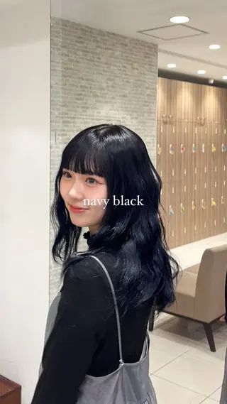 ロング カラー リノ stylist🪐のヘアスタイル