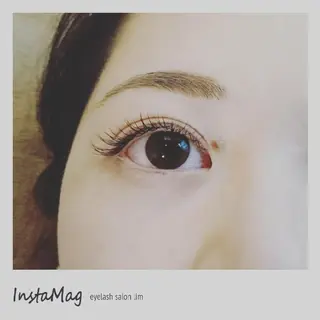 マツエク・マツパ Lim 二条店のマツエク・マツパデザイン