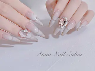 ネイル ANNA Nail所属・🧸Yu Ki🎀のネイルデザイン
