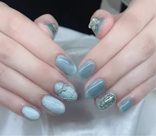 ネイル Lina nail Lina nailのネイルデザイン