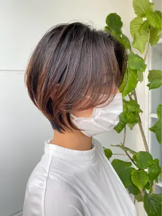 ショート きりん /ショート🎀のヘアスタイル