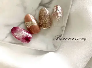 ネイル Bianca 名駅店 佐野のネイルデザイン