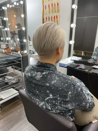 メンズ 髪質改善FORMA 💫S.Katohのヘアスタイル