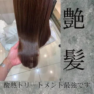 ロング 店舗代表 佐藤 幸平のヘアスタイル