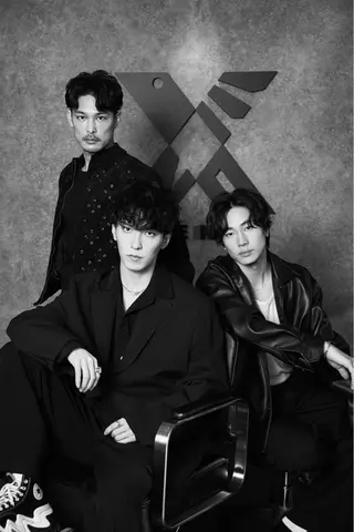 メンズ ♠️韓国風推し hana♠️のヘアスタイル