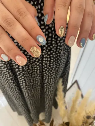 ネイル Nail salon Museのネイルデザイン