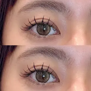 マツエク・マツパ CoCoplus Eye所属・Haruna CoCoplusのマツエク・マツパデザイン