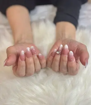 ネイル 北野 みさきのネイルデザイン