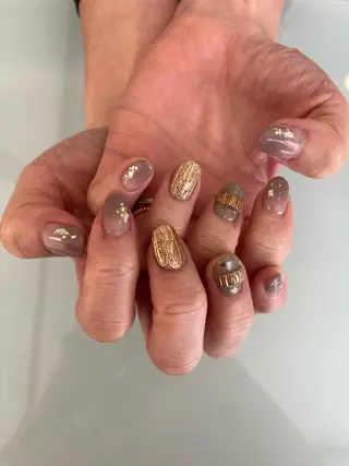 ネイル Nailist Yasucoのネイルデザイン