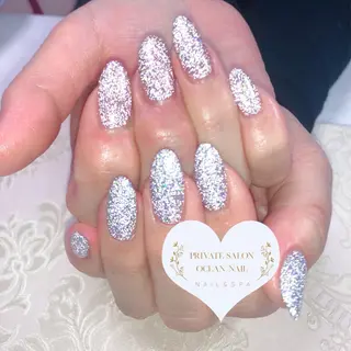 ネイル プライベートサロン oceannailのネイルデザイン