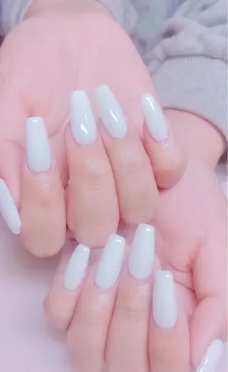 ネイル ハク キのネイルデザイン