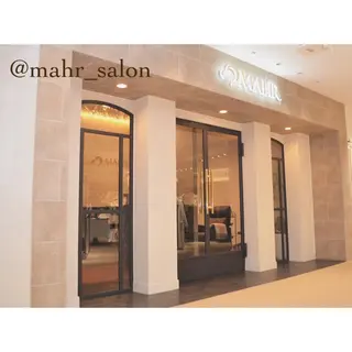 MAHR そごう千葉店の眉毛・アイブロウイメージ