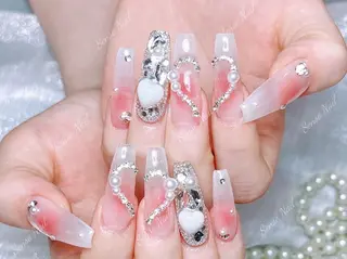 ネイル 🦋Yumiio 🦋のネイルデザイン