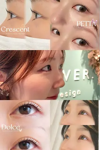 マツエク・マツパ Flower.eye Design所属・majima tomomiのマツエク・マツパデザイン