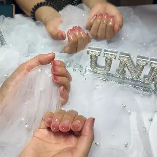 ネイル 神山 遥のネイルデザイン