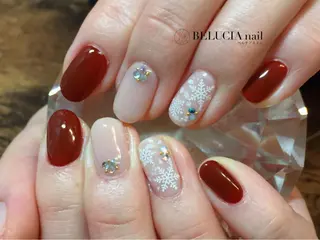 ネイル BELUCIAnail所属・ベルチアネイル 　のネイルデザイン