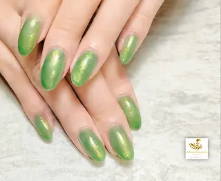 ネイル 完全予約制個室サロン Abundancesのネイルデザイン