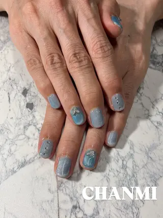 ネイル CHANMI所属・nail salon CHANMIのネイルデザイン