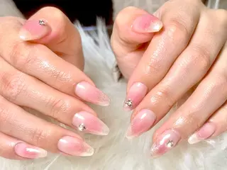 ネイル hohomi .のネイルデザイン