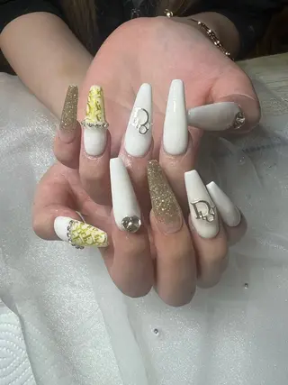 ネイル 星 亜也加のネイルデザイン