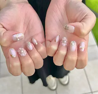 ネイル &me beautyのネイルデザイン