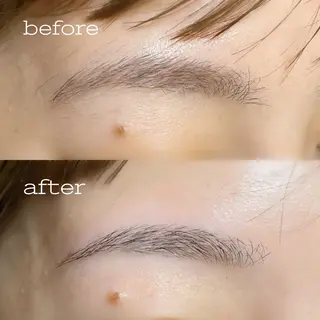 アイブロウ gotoday share salon所属・hana🌼眉毛 & まつ毛｜難波･心斎橋のマツエク・マツパデザイン