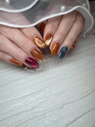 ネイル Kafuu Nailのネイルデザイン