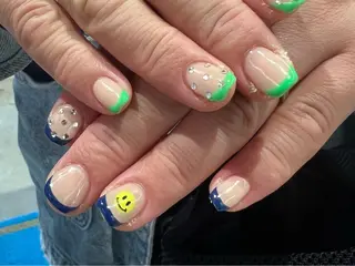 ネイル asuka 🐰のネイルデザイン