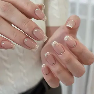 ネイル Iris Nail所属・akige akigeのネイルデザイン