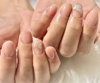 ネイル hohomi .のネイルデザイン