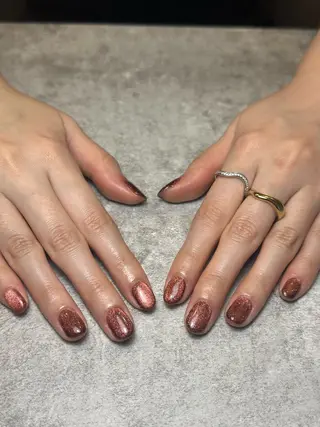 ネイル charmant Yuriのネイルデザイン