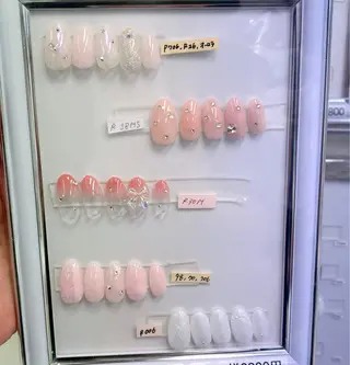 ネイル Nail Buzz所属・Nail Buzz 宮木のネイルデザイン