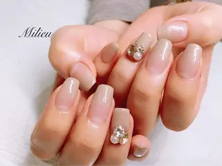 ネイル 吉澤 圭のネイルデザイン