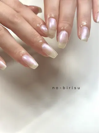 ネイル no-birisu nailのネイルデザイン