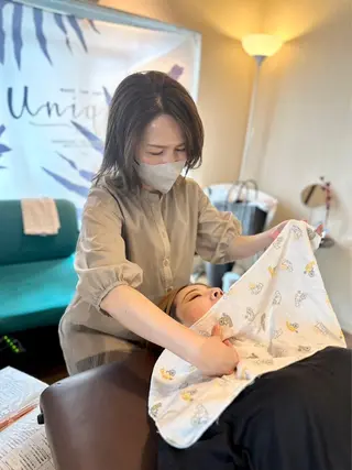 VIREIJOU YUMIのエステ・リラクイメージ