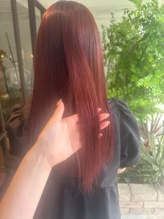 ロング カラー カラーモデル募集中 🍏chieのその他イメージ