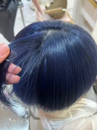 ショート カラー 🫧メンズパーマ/ カラー/愛莉🫧のヘアスタイル